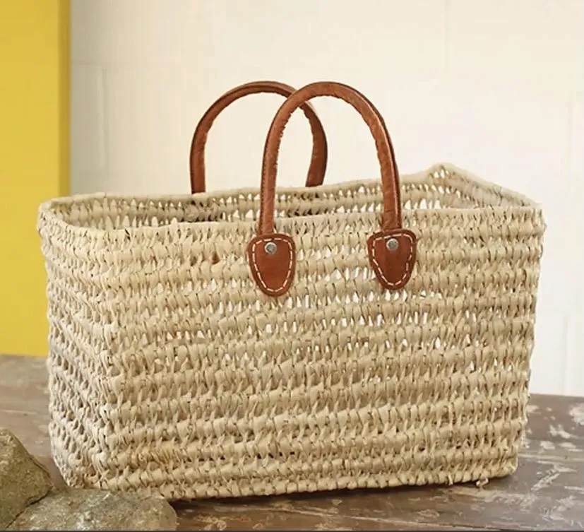 French Market Baskets