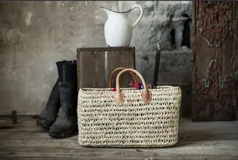 French Market Baskets