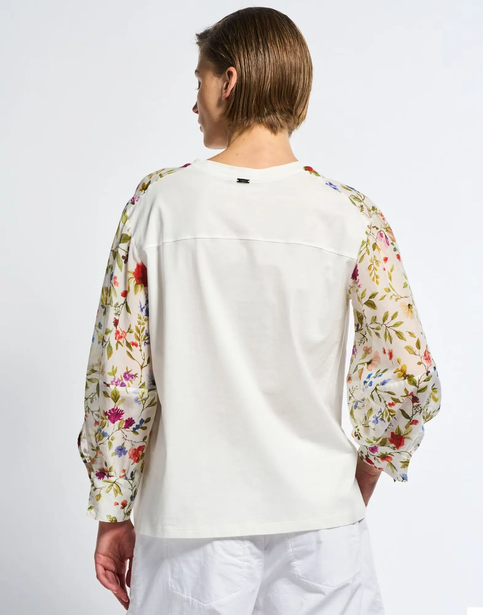 HIGH Everyday Couture Prosaic Long Sleeve Tee