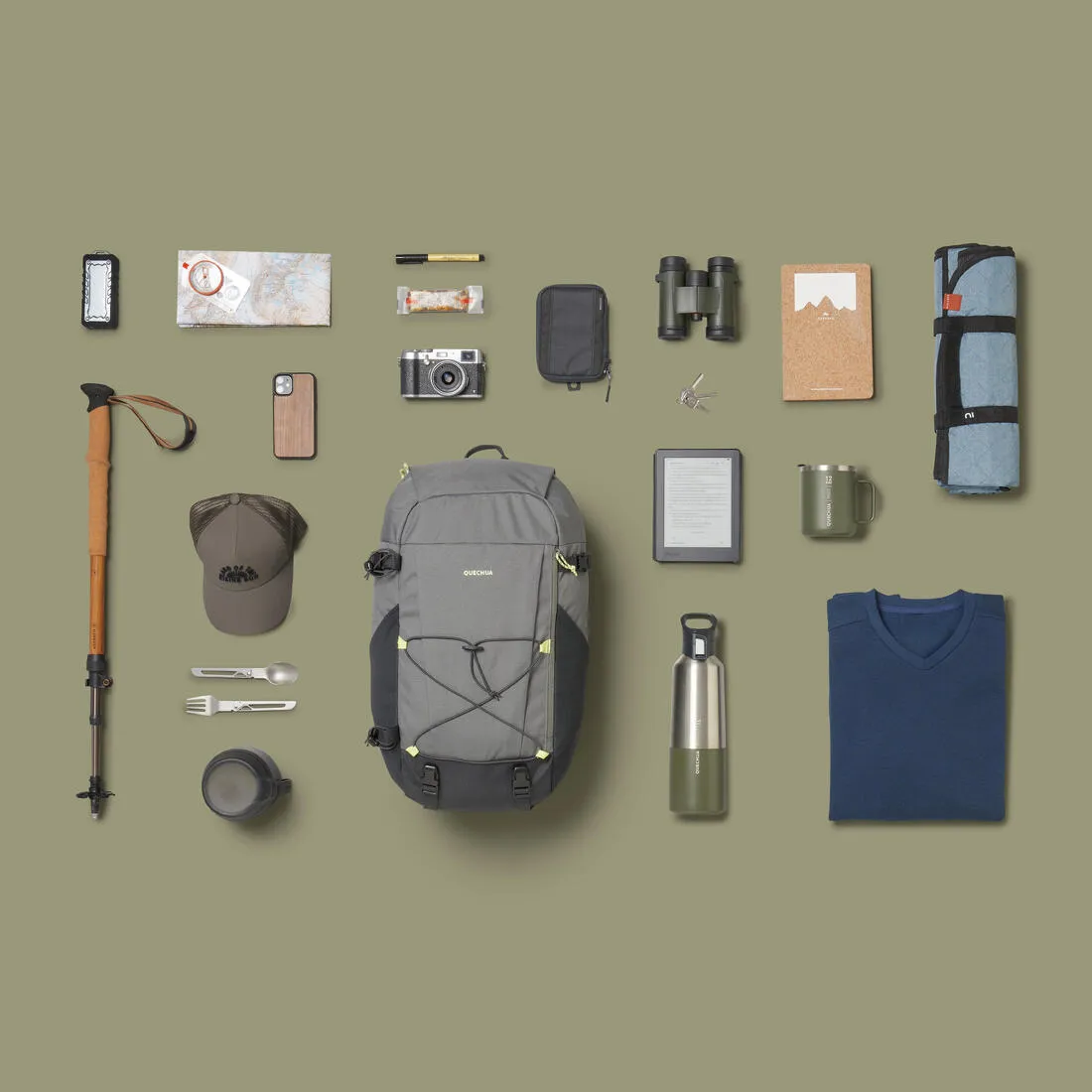 Hiking Backpack 30L - NH100
