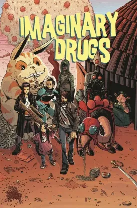 Imaginary Drugs TP