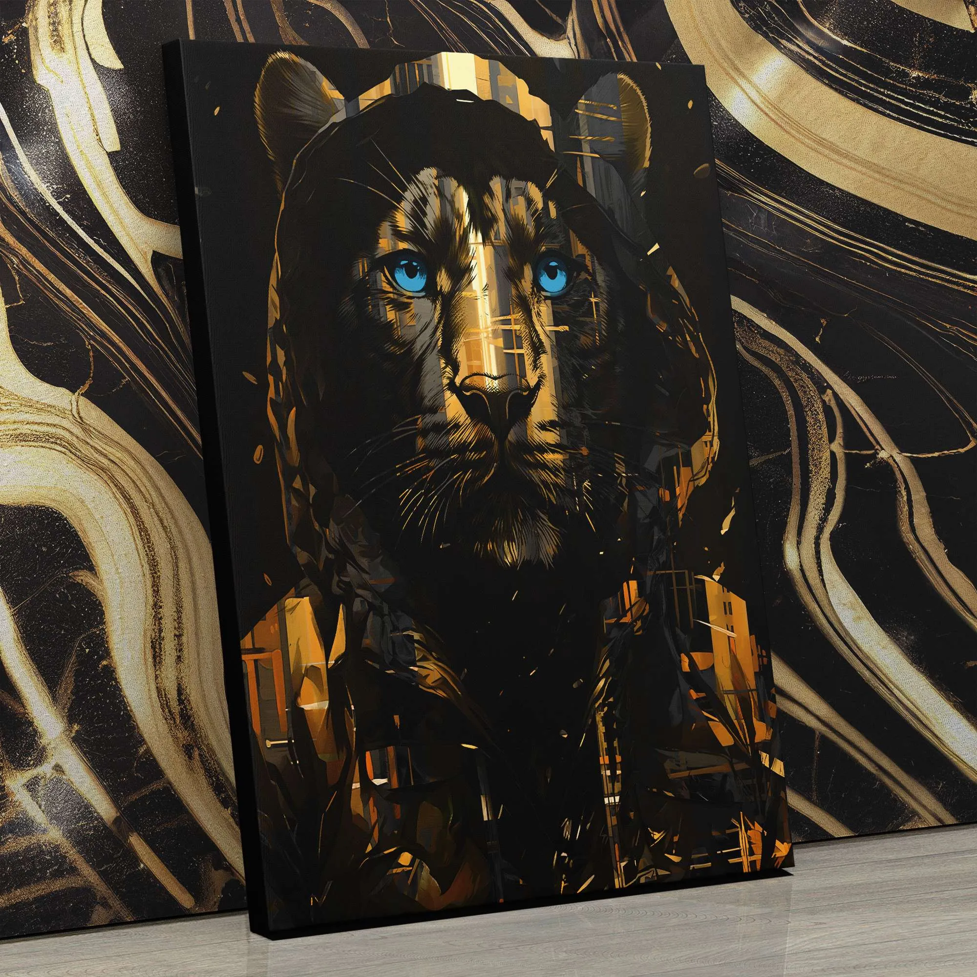 Industrial Panther