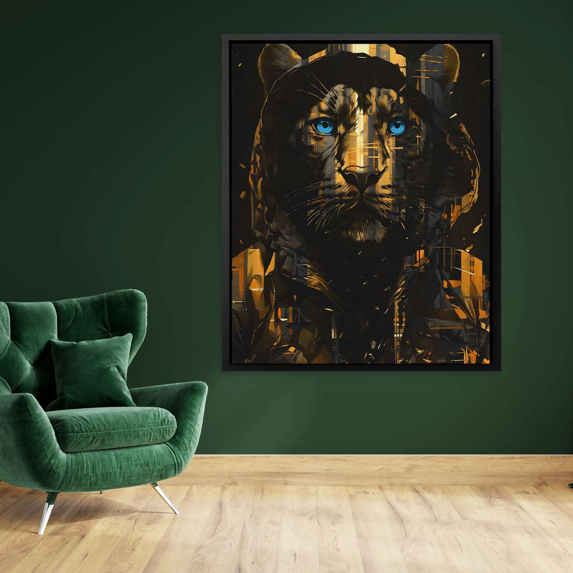 Industrial Panther