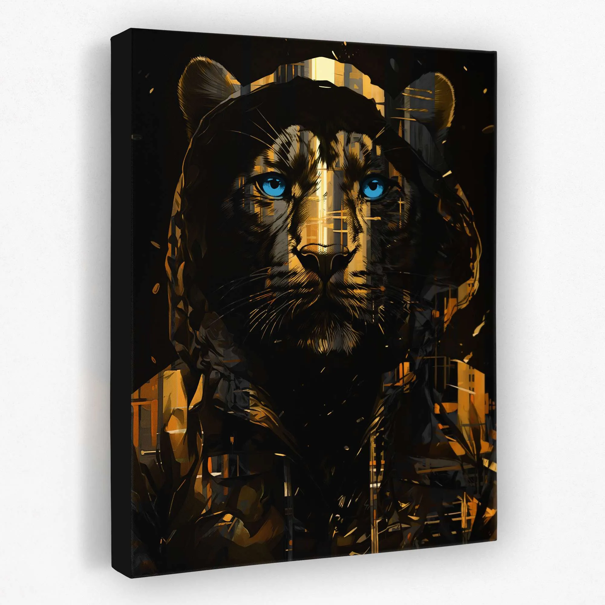 Industrial Panther