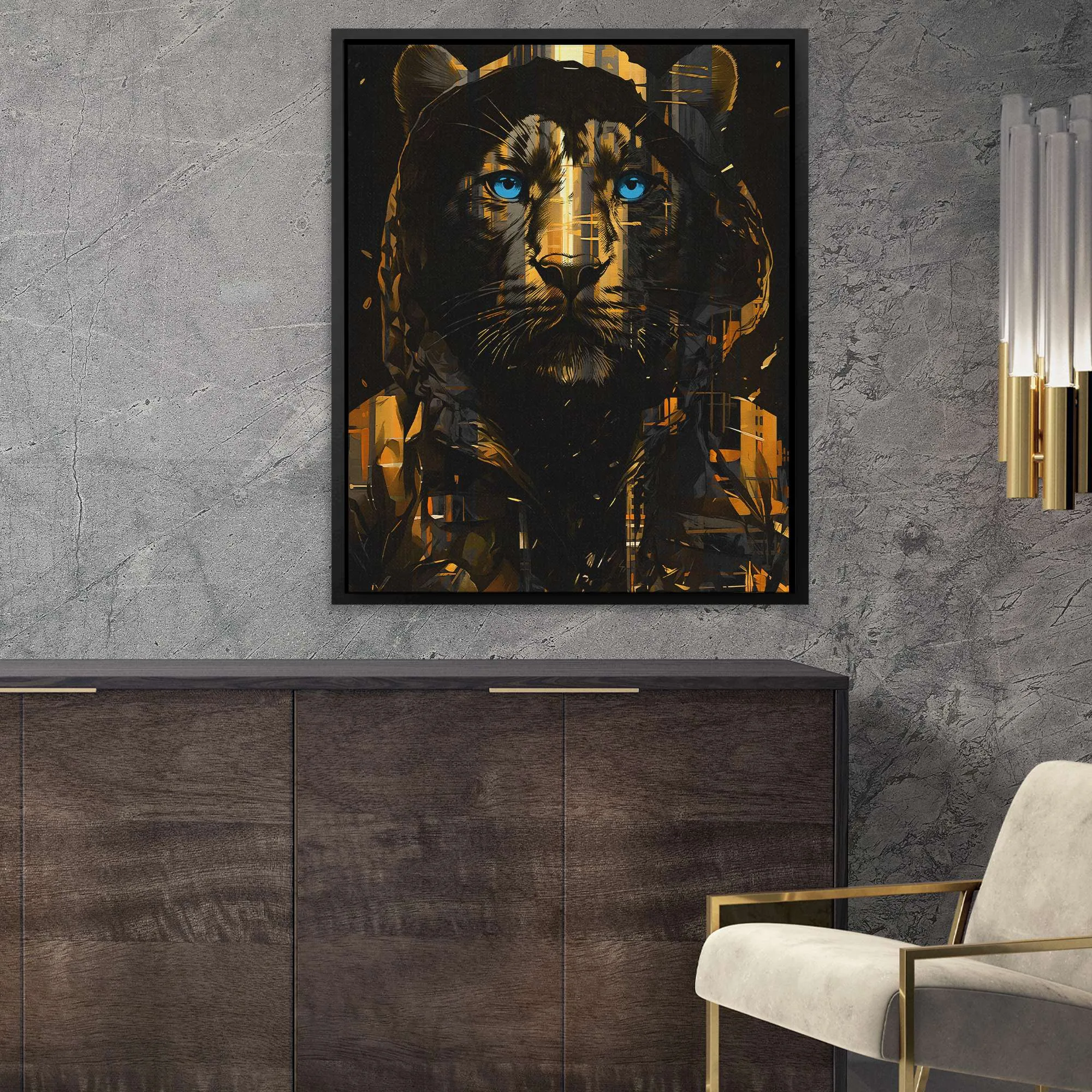 Industrial Panther