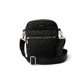 Kedzie Cloud 9 Quilted Crossbody Handbag