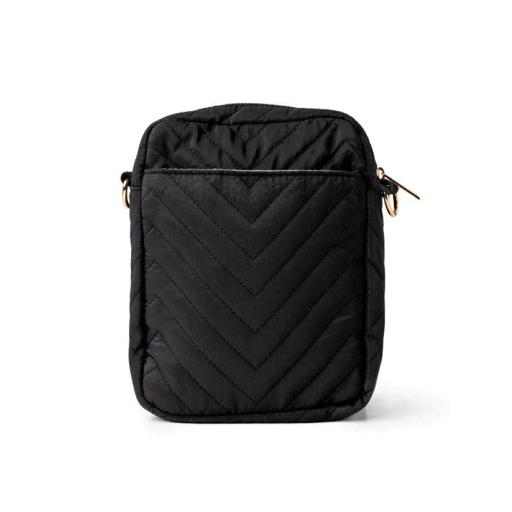 Kedzie Cloud 9 Quilted Crossbody Handbag