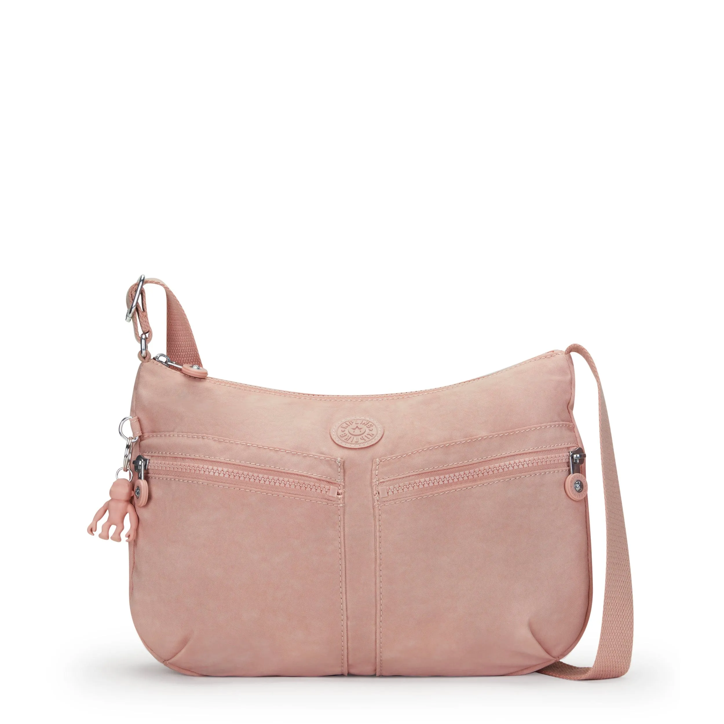 Kipling Izellah Tender Rose Medium Crossbody Bag C202144-D8E