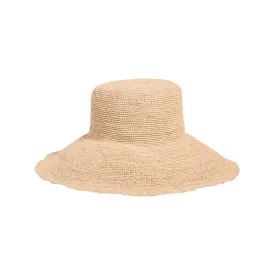 lack of color women's inca ultrawide hat