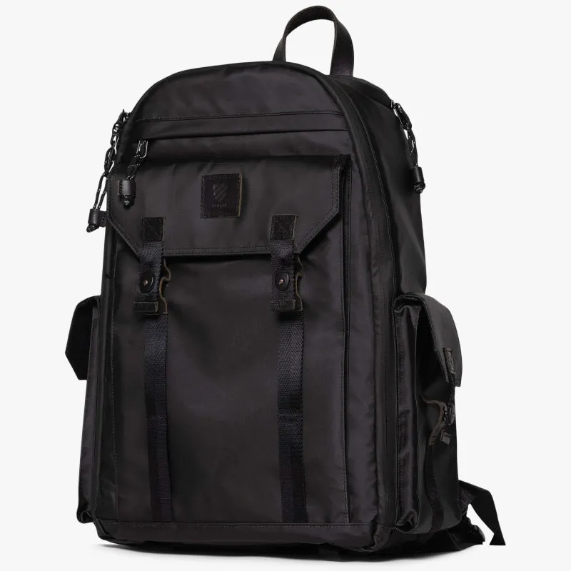 Langly Multi Globetrotter Camera Backpack - Black