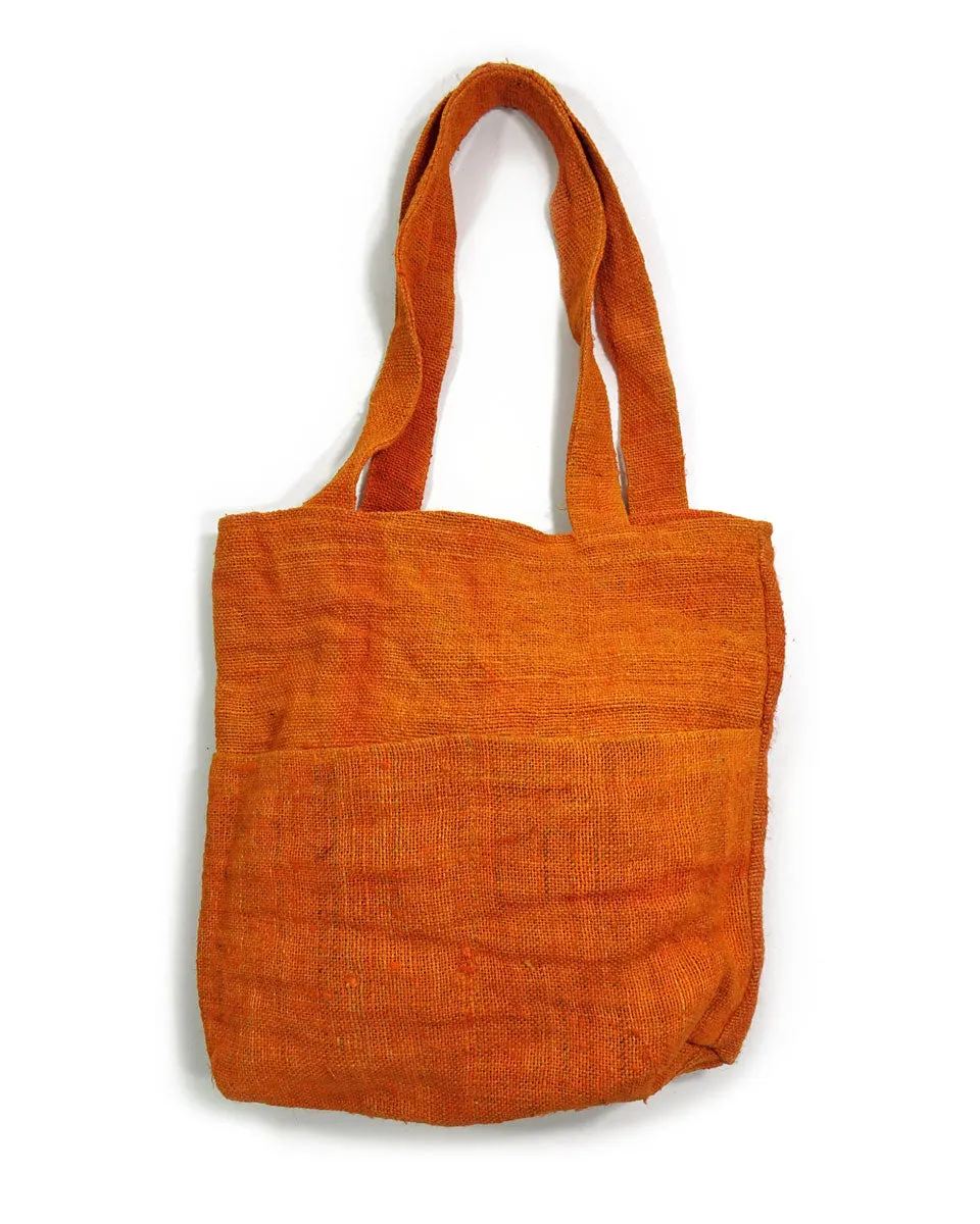 Large Hemp Tote