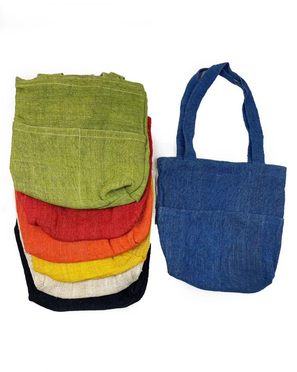 Large Hemp Tote