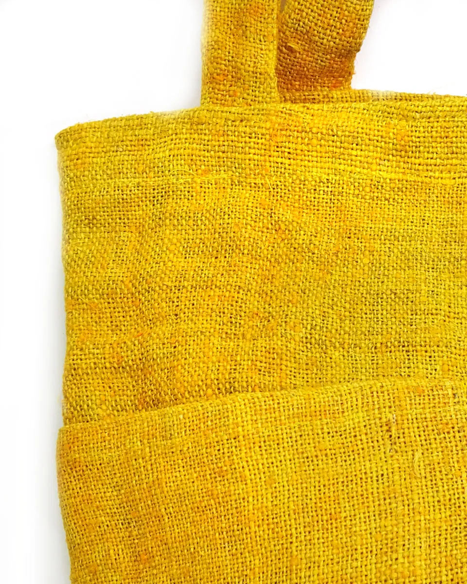 Large Hemp Tote