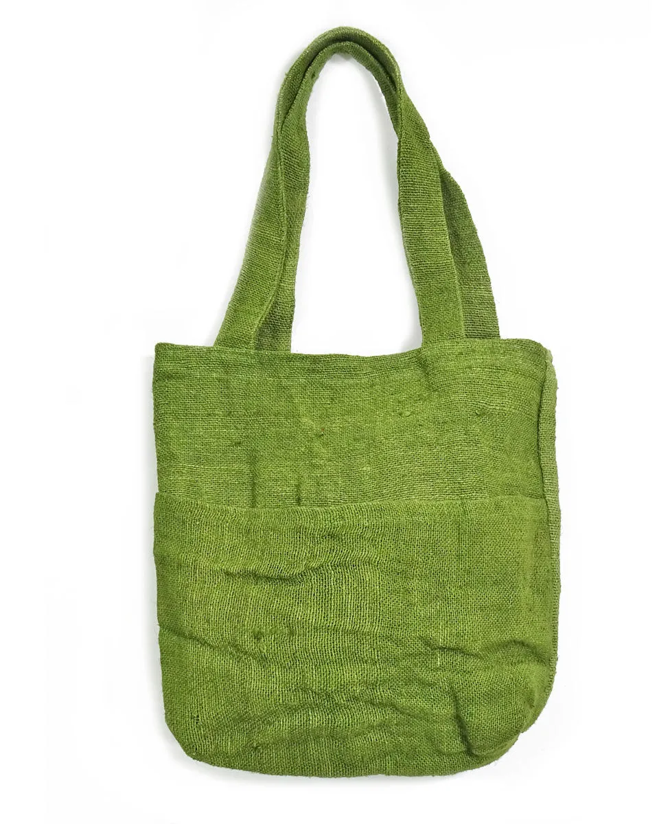 Large Hemp Tote