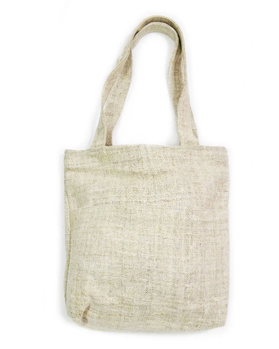 Large Hemp Tote