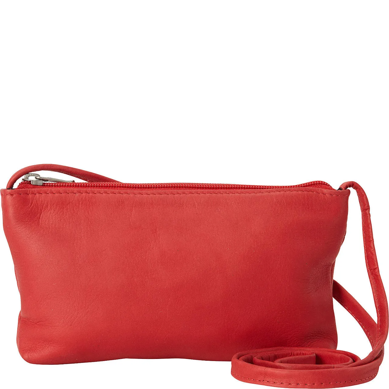 Le Donne Leather Clover Mini Bag