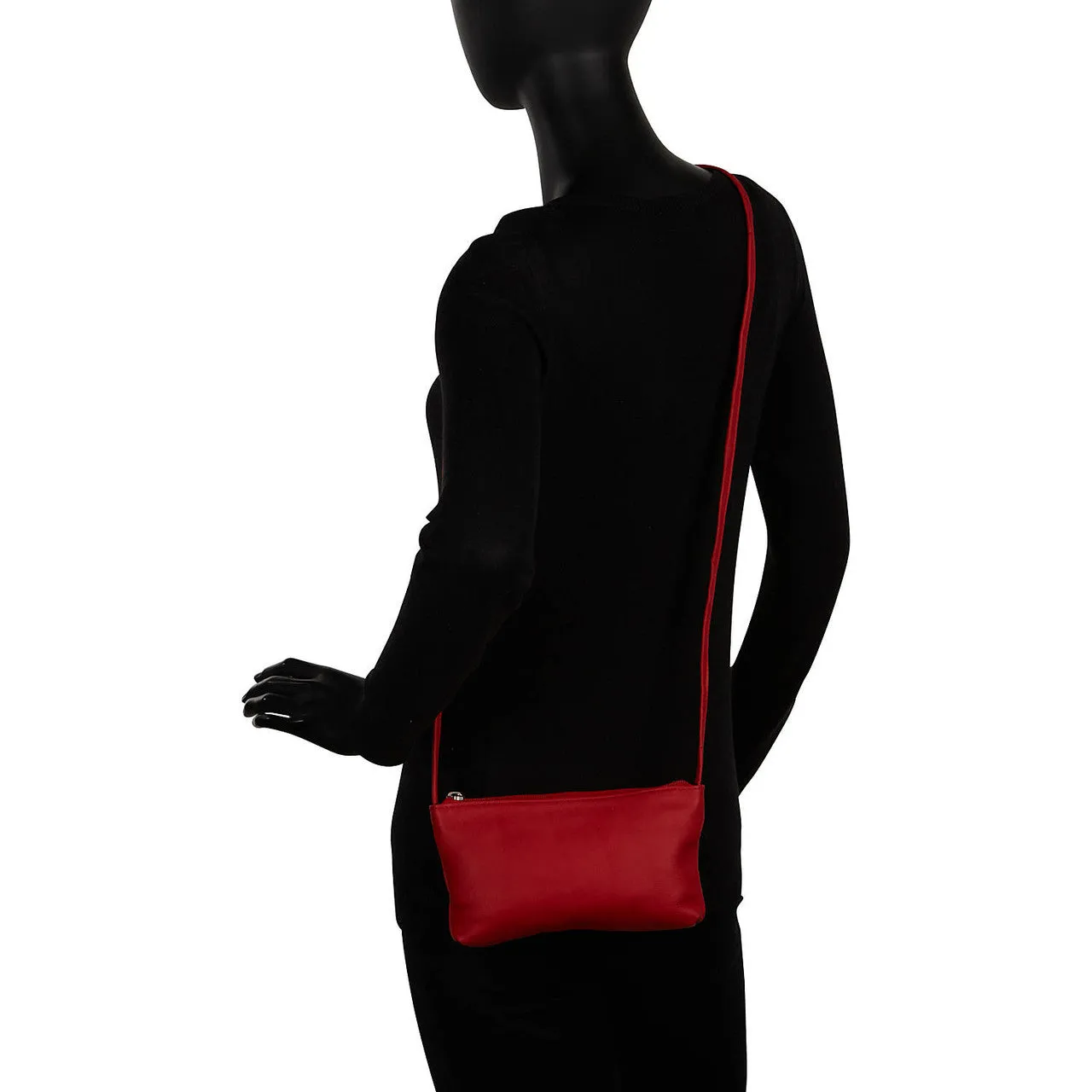 Le Donne Leather Clover Mini Bag