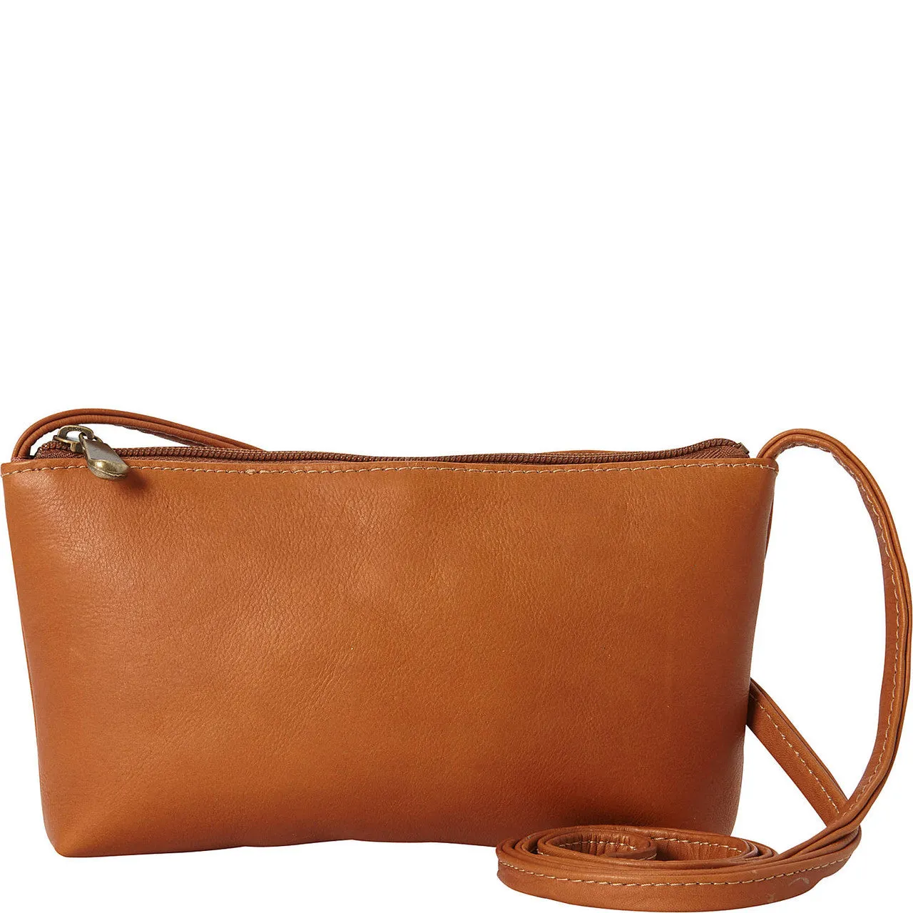 Le Donne Leather Clover Mini Bag