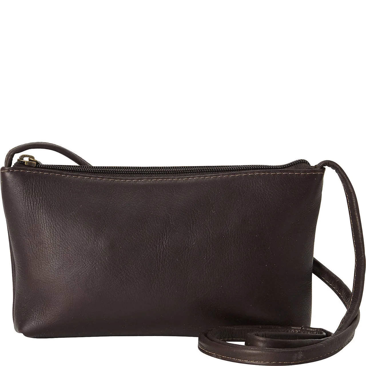 Le Donne Leather Clover Mini Bag