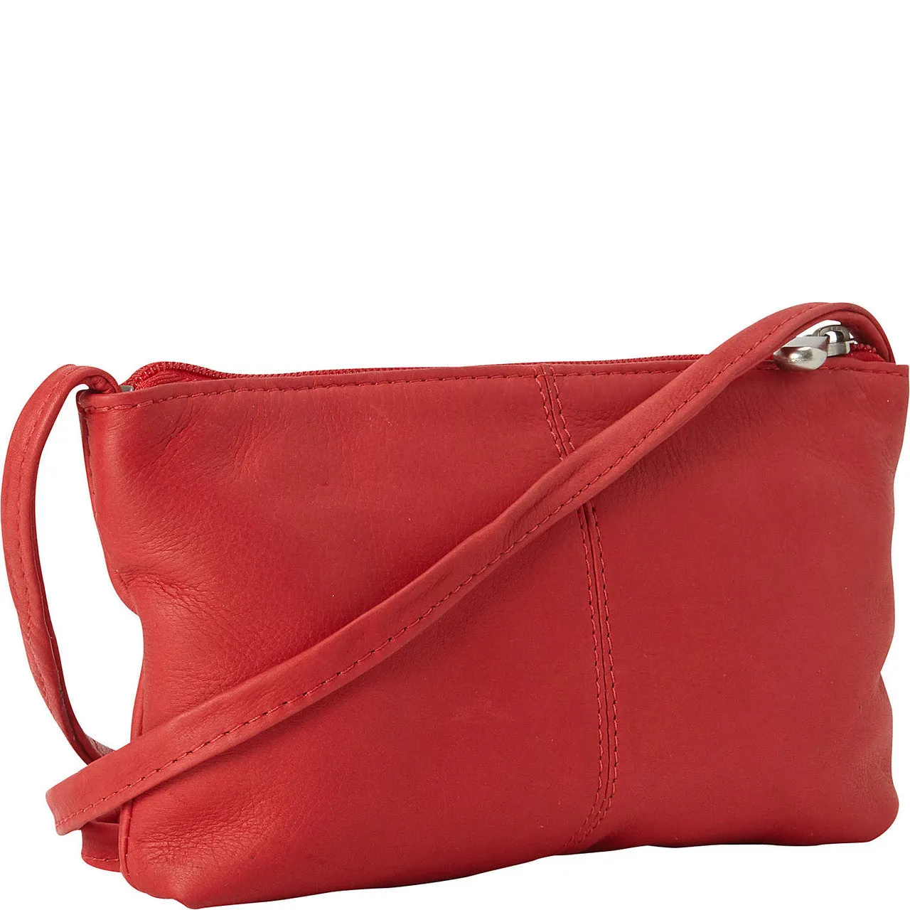 Le Donne Leather Clover Mini Bag