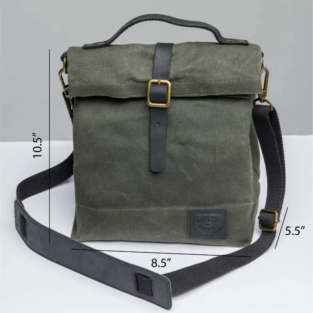 Lunch Carry by Pack Animal