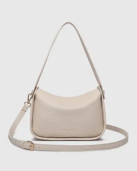 MADDIE SHOULDER BAG VANILLA