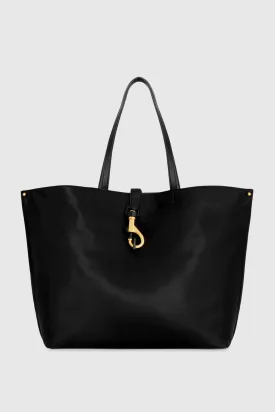 Megan Nylon Tote Bag