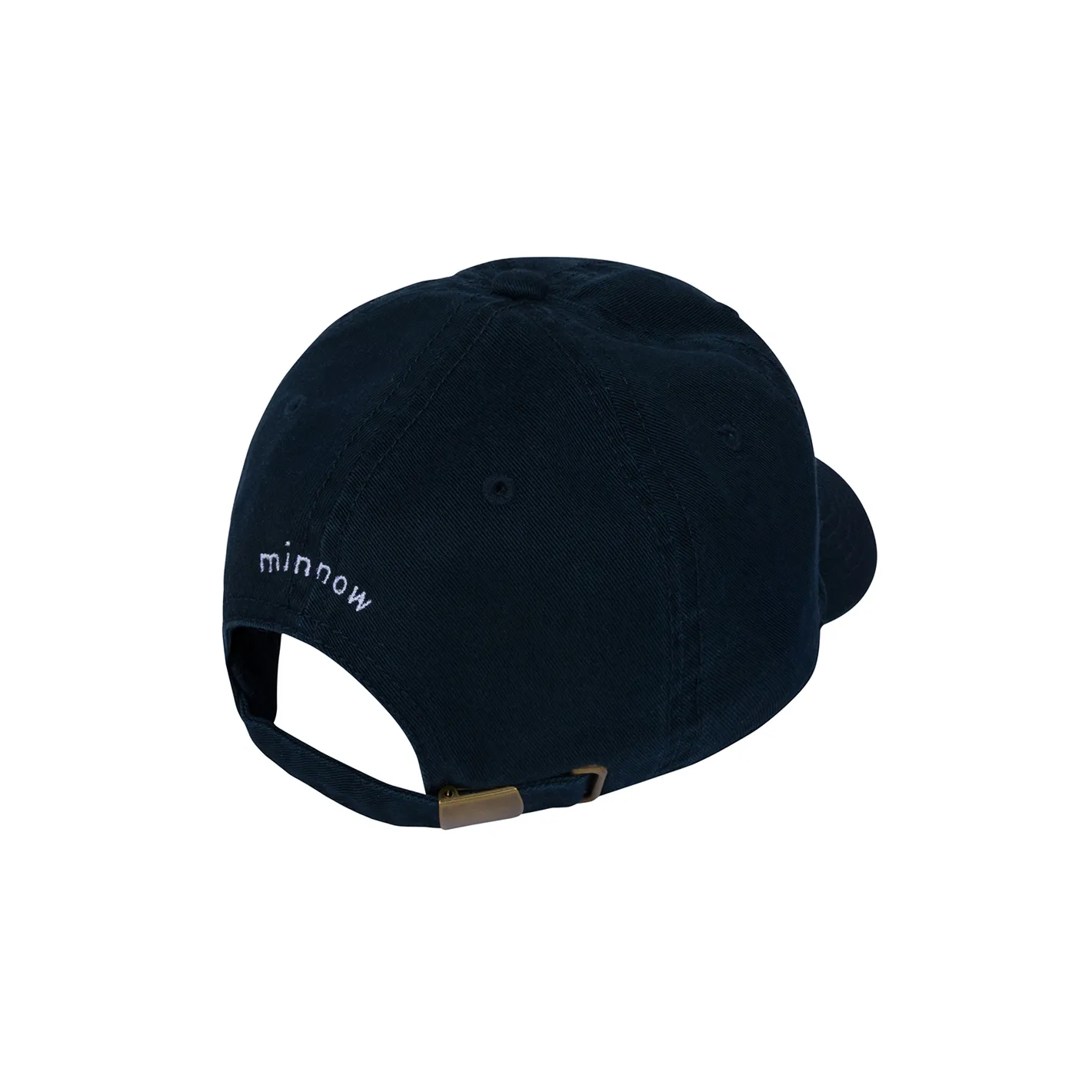 minnow baseball hat