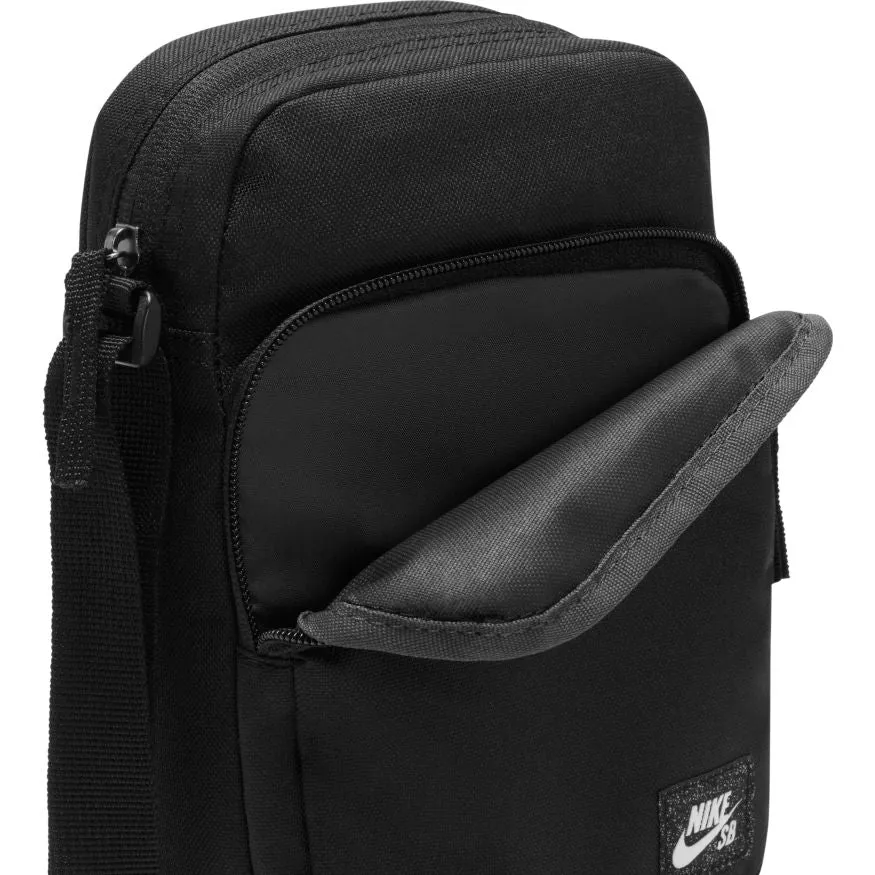 Nike SB Heritage Bag - Black/Black/White