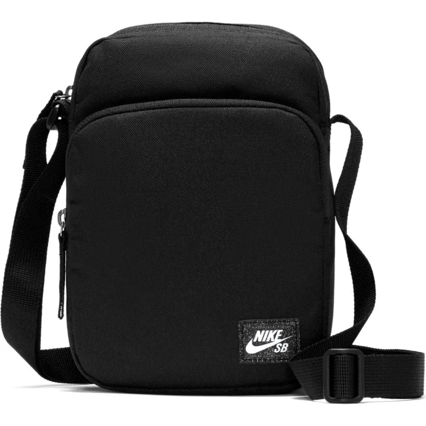 Nike SB Heritage Bag - Black/Black/White