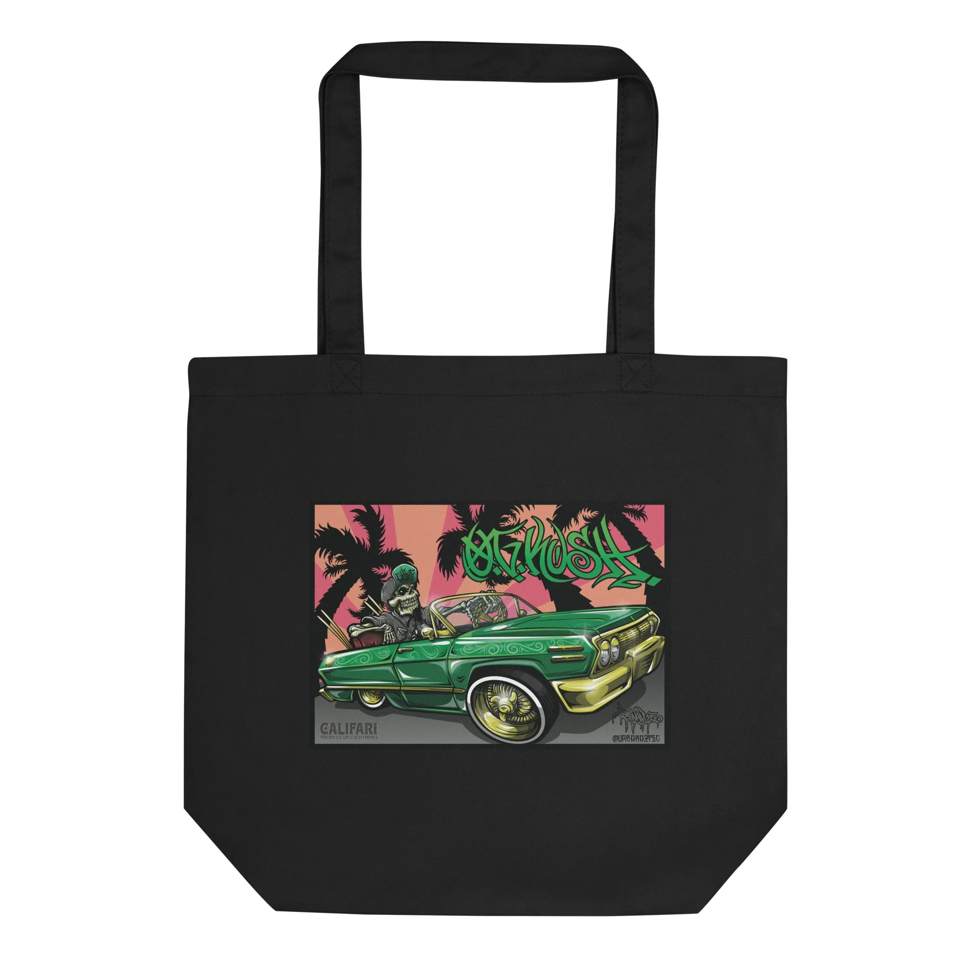 OG Kush Eco Tote Bag