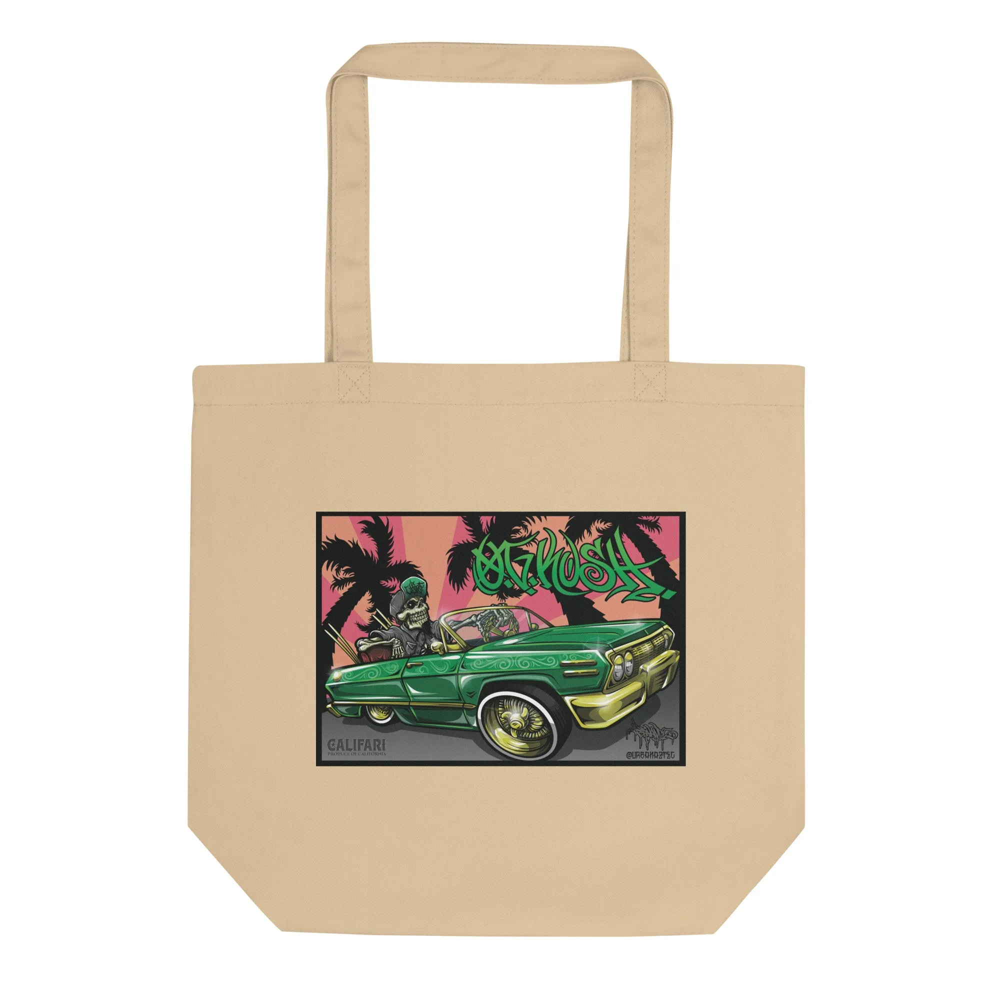 OG Kush Eco Tote Bag