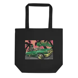 OG Kush Eco Tote Bag
