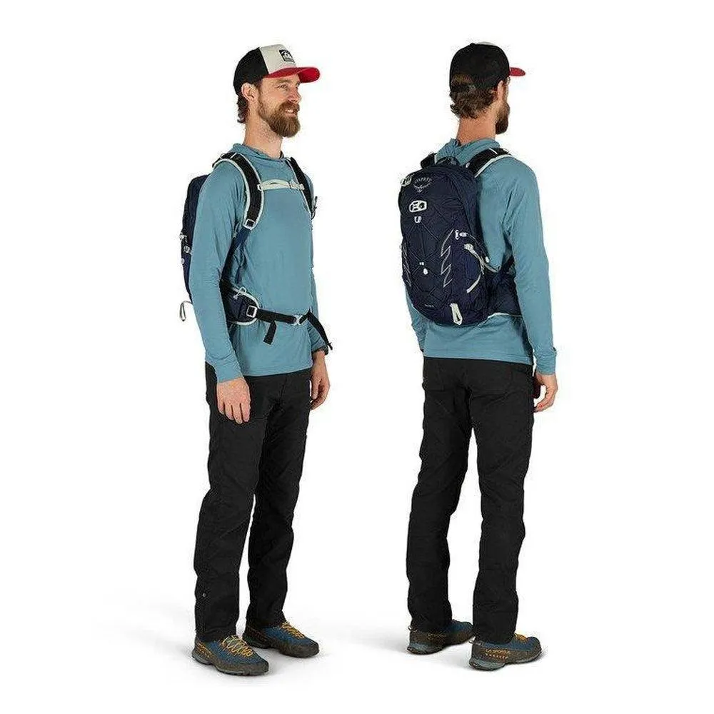 OSPREY Men's Talon 11 Backpack - Black