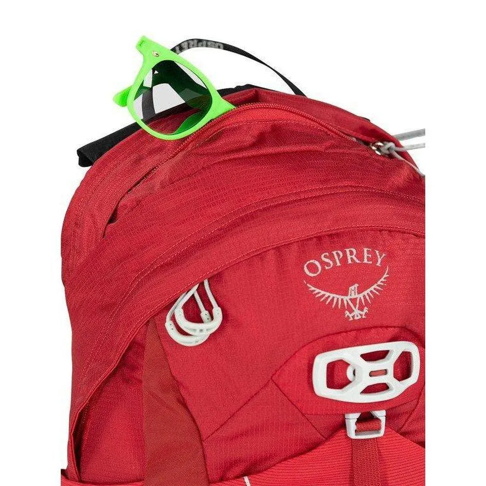 OSPREY Men's Talon JR - Cosmic Red
