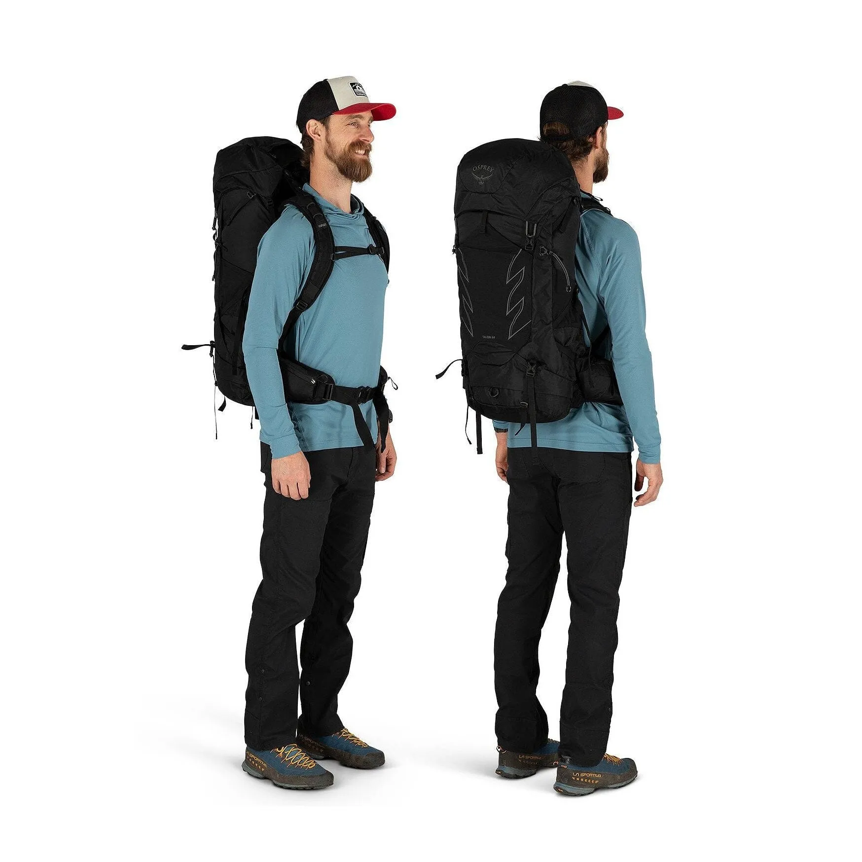 Osprey Talon 44 Men's Day Hiking Backpack