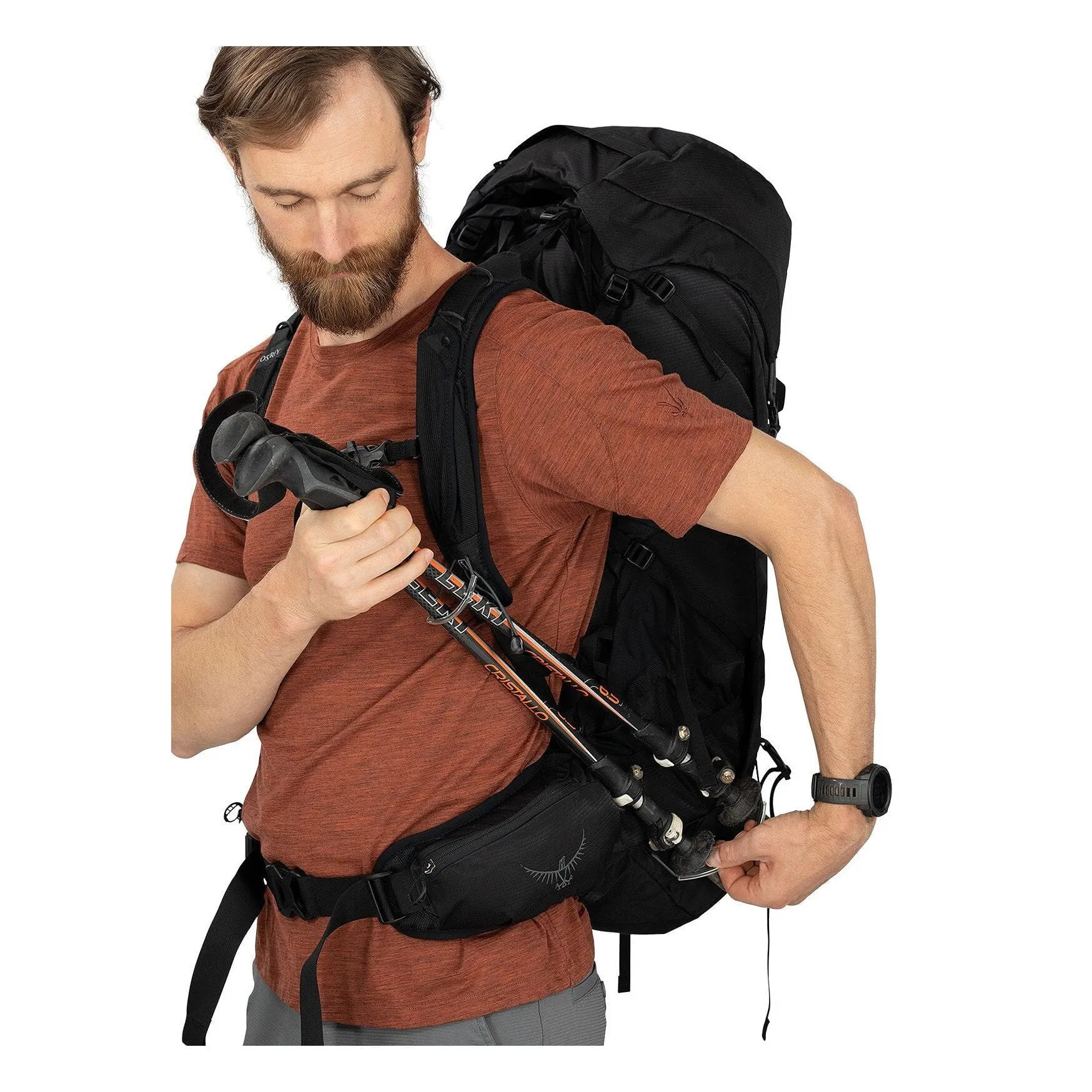 Osprey Talon 44 Men's Day Hiking Backpack