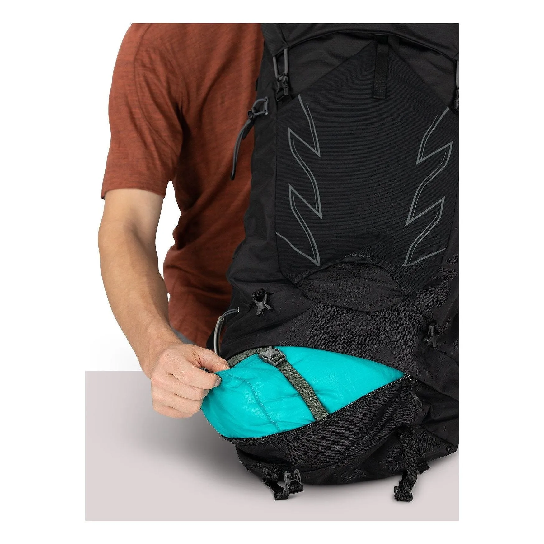 Osprey Talon 44 Men's Day Hiking Backpack
