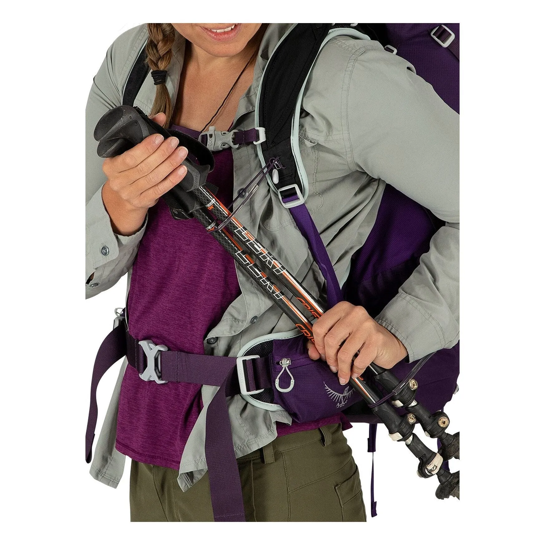 Osprey Tempest 40 Women's Day Hiking Backpack