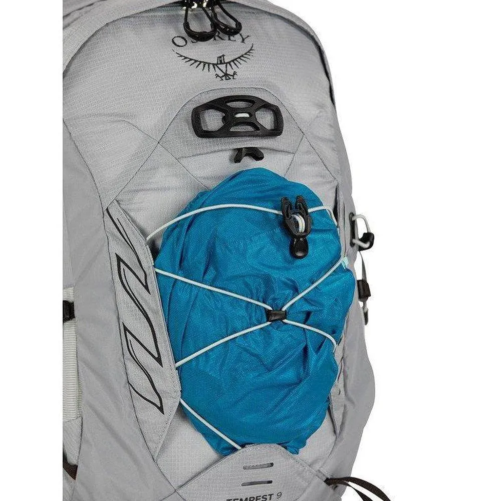OSPREY Women's Tempest 9 Medium/Large - Aluminum Grey