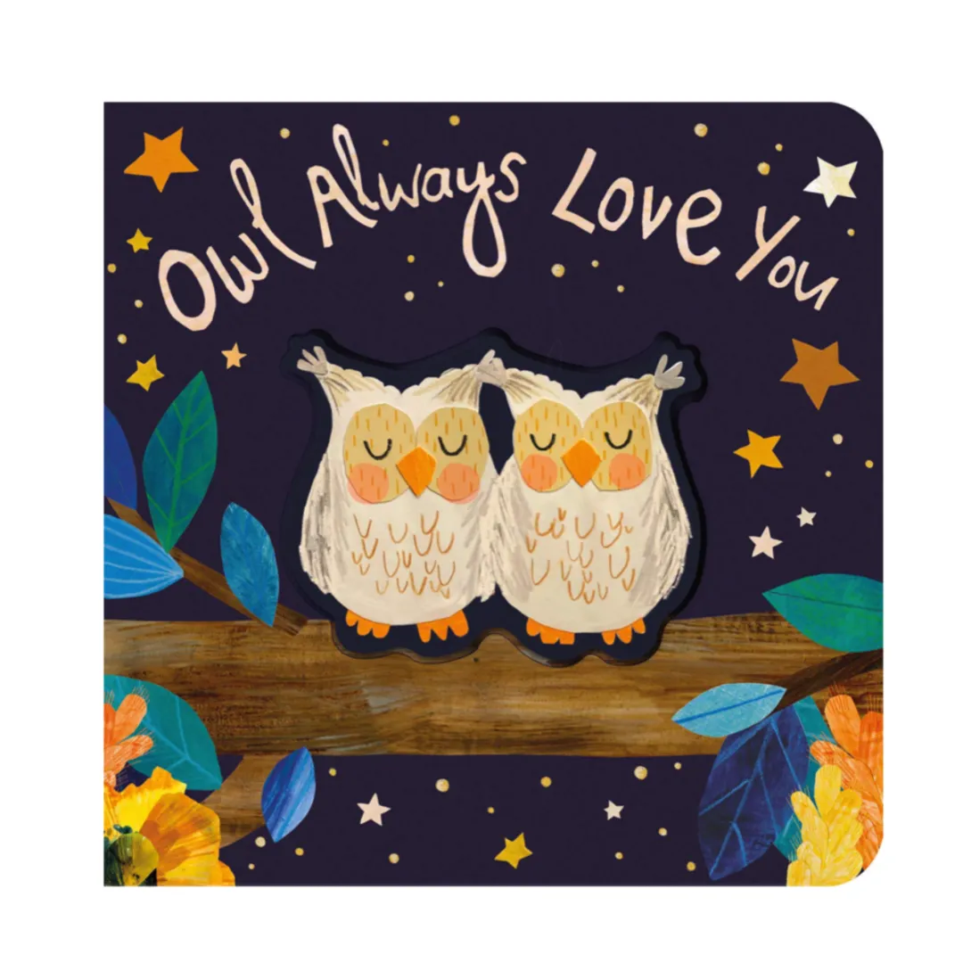 Owl Always Love You - Board Book