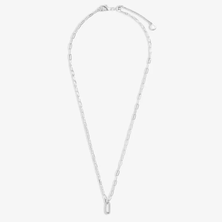 Paperclip Chain Necklace