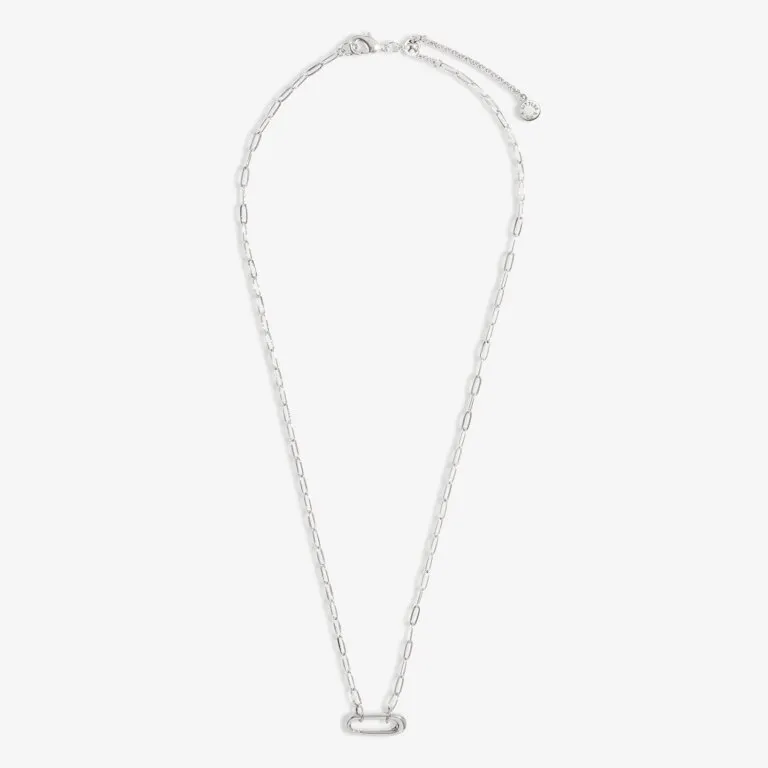 Paperclip Chain Necklace