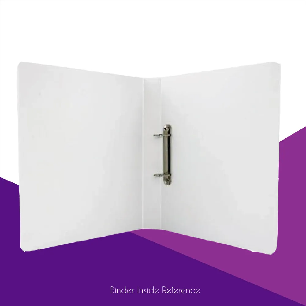 Personalised Binder - Elegance