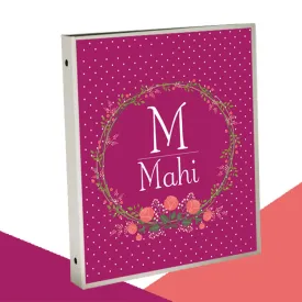 Personalised Binder - Elegance