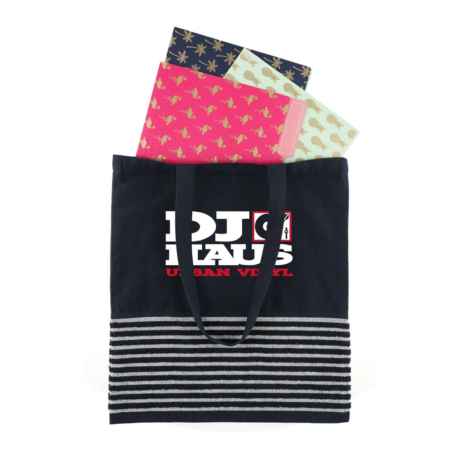 Recycled Terry Convention Tote