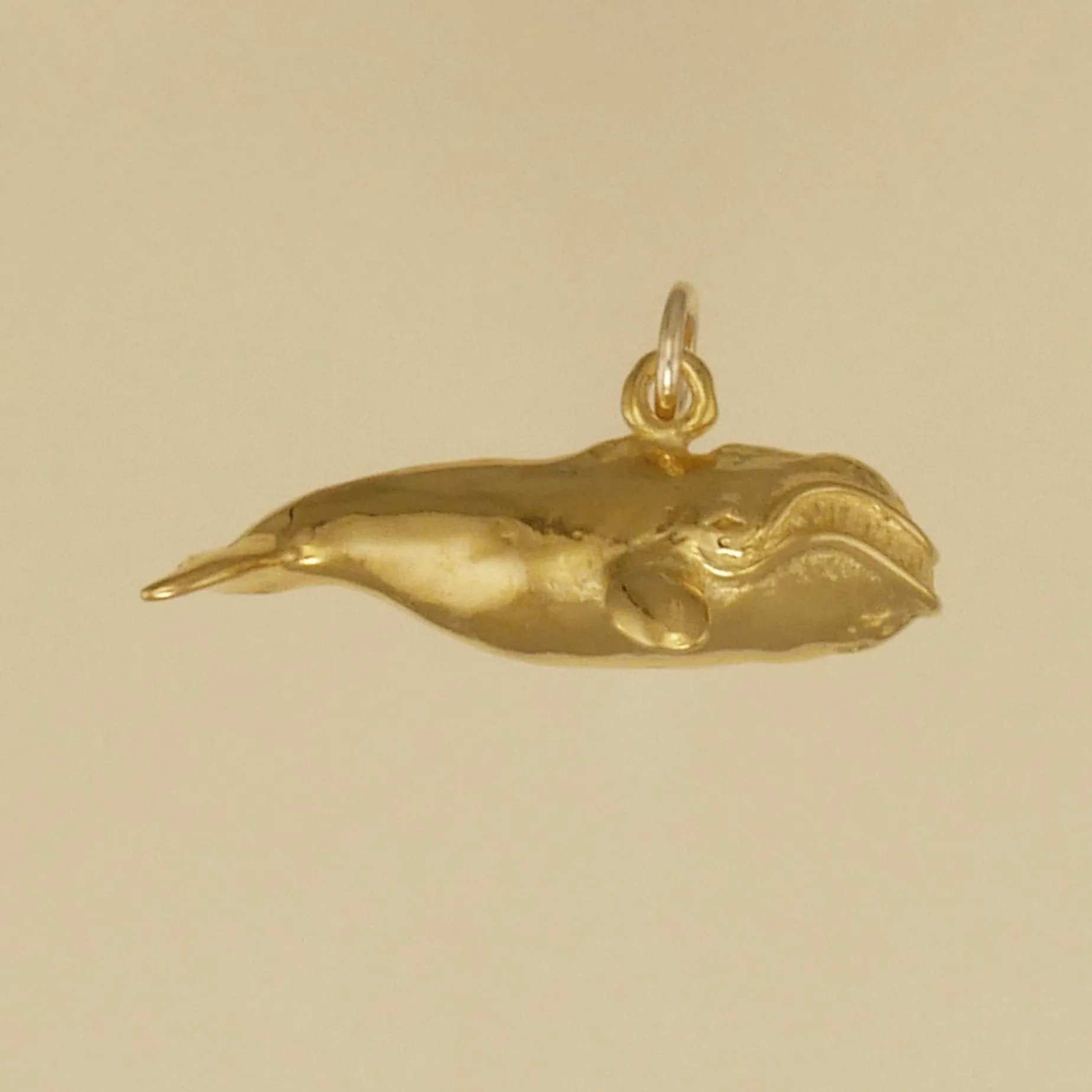 Right Whale Pendant