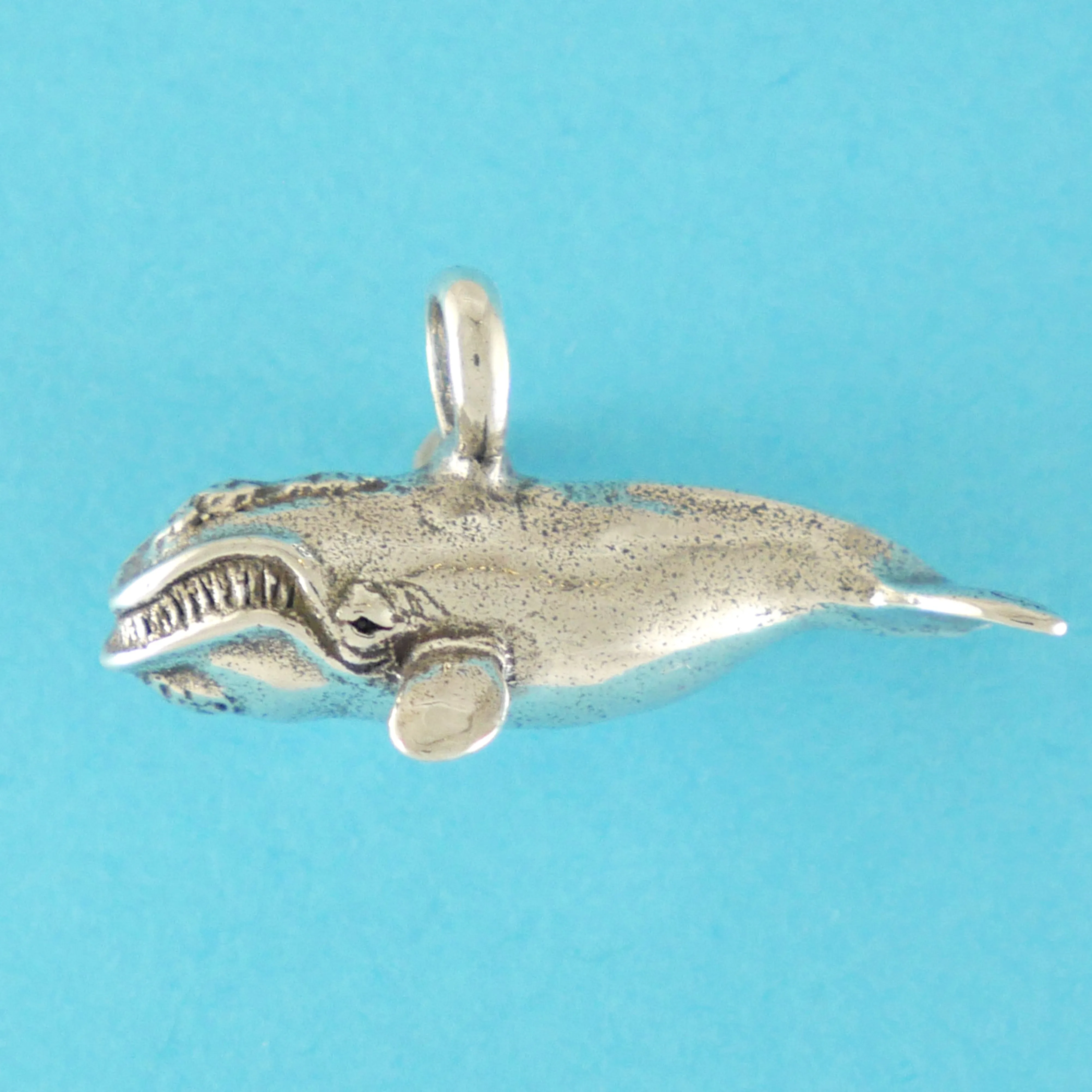 Right Whale Pendant