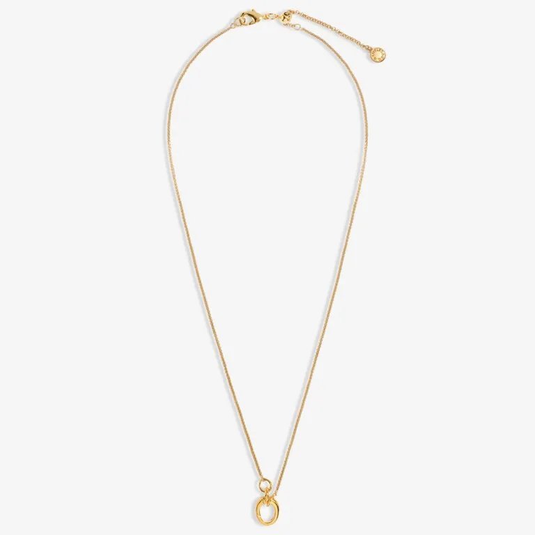 Rolo Chain Necklace