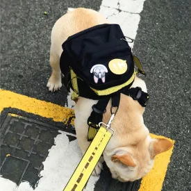 Self Backpack for French Bulldog WS225